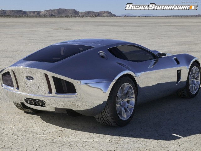 Shelby GR1 Concept Picture #36 Shelby GR1 Concept Picture #36